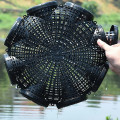Rọ lồng bắt lươn, bẫy bắt cá, cua, trạch 8 lỗ hiệu quả