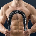Gậy lò xo tập cơ tay, cơ bụng siêu bền, Mức lực 30kg