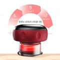 Máy giác hơi cạo gió cầm tay 6 chế độ không dây tiện lợi 