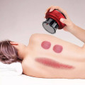 Máy giác hơi cạo gió cầm tay 6 chế độ không dây tiện lợi 