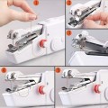 Máy khâu mini cầm tay nhỏ gọn tiện dụng