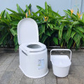Bồn cầu di động đa năng trong nhà cho người già, người ốm