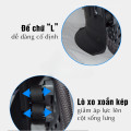 Tựa lưng công thái học tốt cho cột sống lưng, giảm đau hiệu quả