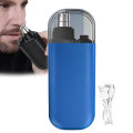 Máy cắt tỉa lông mũi sắc bén nhanh gọn, tích hợp pin sạc siêu bền