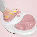 Đĩa xoay eo tập thể dục, tập cơ bụng 360 độ hỗ trợ eo thon tại nhà, Màu hồng