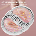 Đĩa xoay eo tập thể dục, tập cơ bụng 360 độ hỗ trợ eo thon tại nhà, Màu hồng
