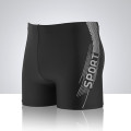 Quần bơi nam dáng đùi Sport co giãn 4 chiều thoải mái bơi lội, Size 2XL
