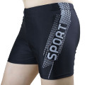 Quần bơi nam dáng đùi Sport co giãn 4 chiều thoải mái bơi lội, Size 2XL