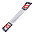Dây kéo tập gym 5 lò xo, dụng cụ tập thể dục đa năng