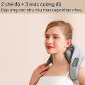 Máy massage cổ vai gáy công nghệ hiện đại giảm căng thẳng mệt mỏi