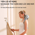 Máy massage cổ vai gáy công nghệ hiện đại giảm căng thẳng mệt mỏi