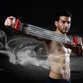 Dây kéo tập gym 5 lò xo, dụng cụ tập thể dục đa năng