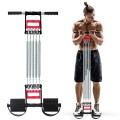 Dây kéo tập gym 5 lò xo, dụng cụ tập thể dục đa năng