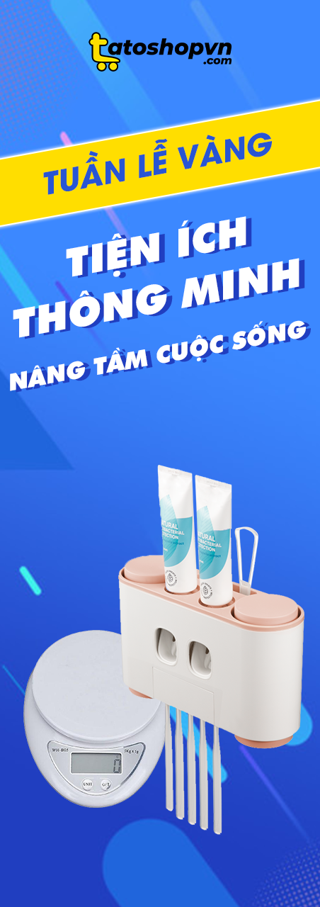 Tiện ích - Đời sống