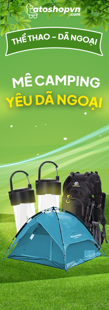 Thể thao - Dã ngoại