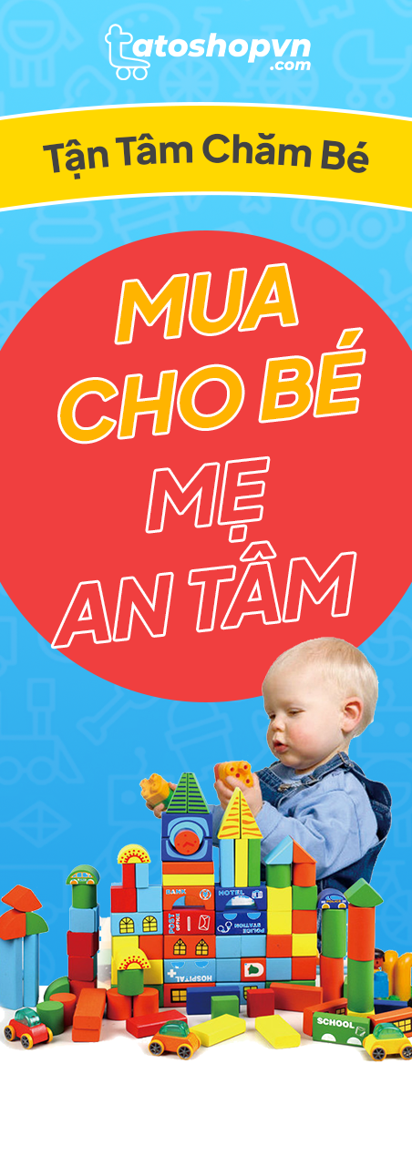 Mẹ và Bé - Đồ chơi