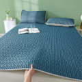 Chiếu điều hòa thoáng khí chất liệu cao cấp, Màu xanh coban - Size 160 x 200 cm