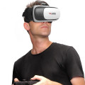 Kính thực tế ảo Vr Box 2 chơi game, xem phim 3D trên điện thoại,  Ống kính HD