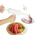 Dụng cụ làm xúc xích, lạp xưởng tiện lợi