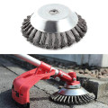 Lưỡi máy cắt cỏ, lưỡi rẫy cỏ tận gốc sợi thép chuyên dụng , 6 inch
