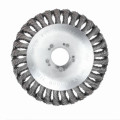 Lưỡi máy cắt cỏ, lưỡi rẫy cỏ tận gốc sợi thép chuyên dụng , 6 inch