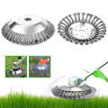 Lưỡi máy cắt cỏ, lưỡi rẫy cỏ tận gốc sợi thép chuyên dụng , 6 inch