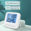 Dụng cụ đo nhiệt độ phòng 3in1 bảo vệ sức khoẻ gia đình 