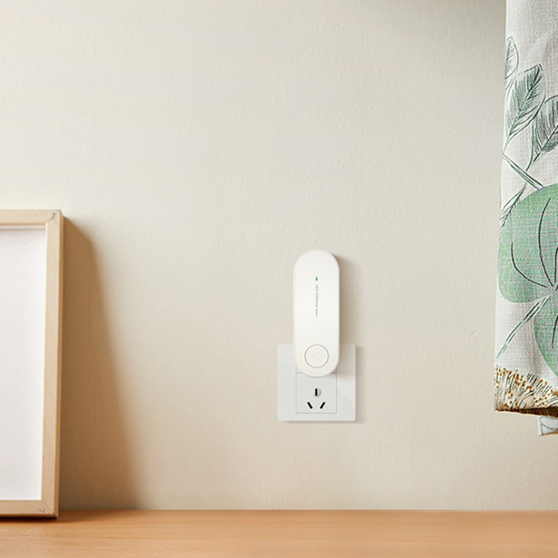 Máy đuổi muỗi bằng sóng siêu âm thông minh