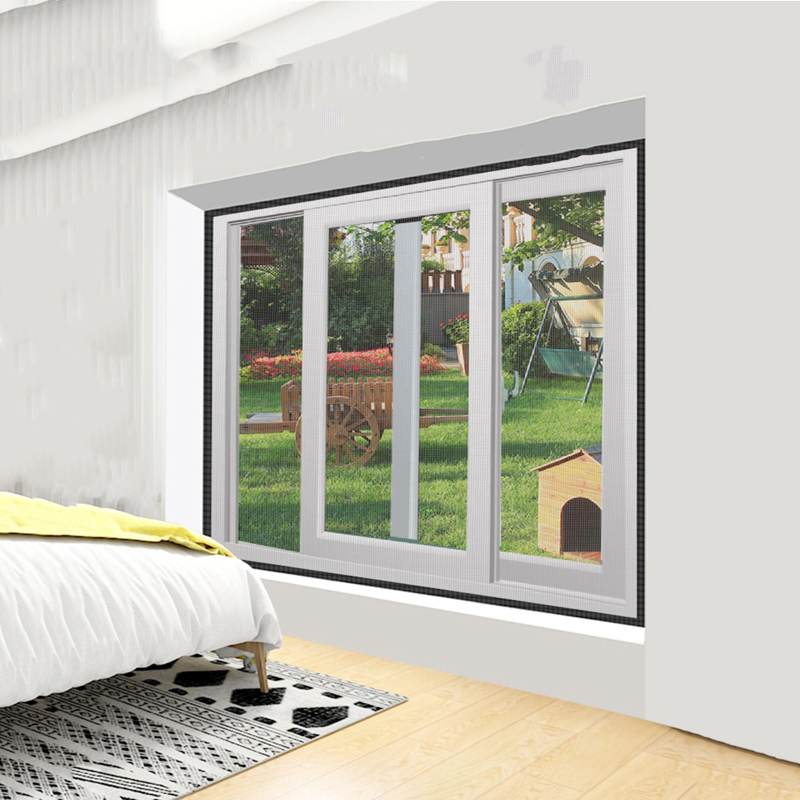 Lưới chống muỗi chất liệu sợi thuỷ tinh siêu bền