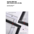 Lưới chống muỗi chất liệu sợi thuỷ tinh siêu bền, 100 x 120cm	