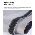 Lưới chống muỗi chất liệu sợi thuỷ tinh siêu bền, 100 x 120cm	