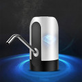 Vòi bơm rót nước uống đóng chai tự động có sạc USB