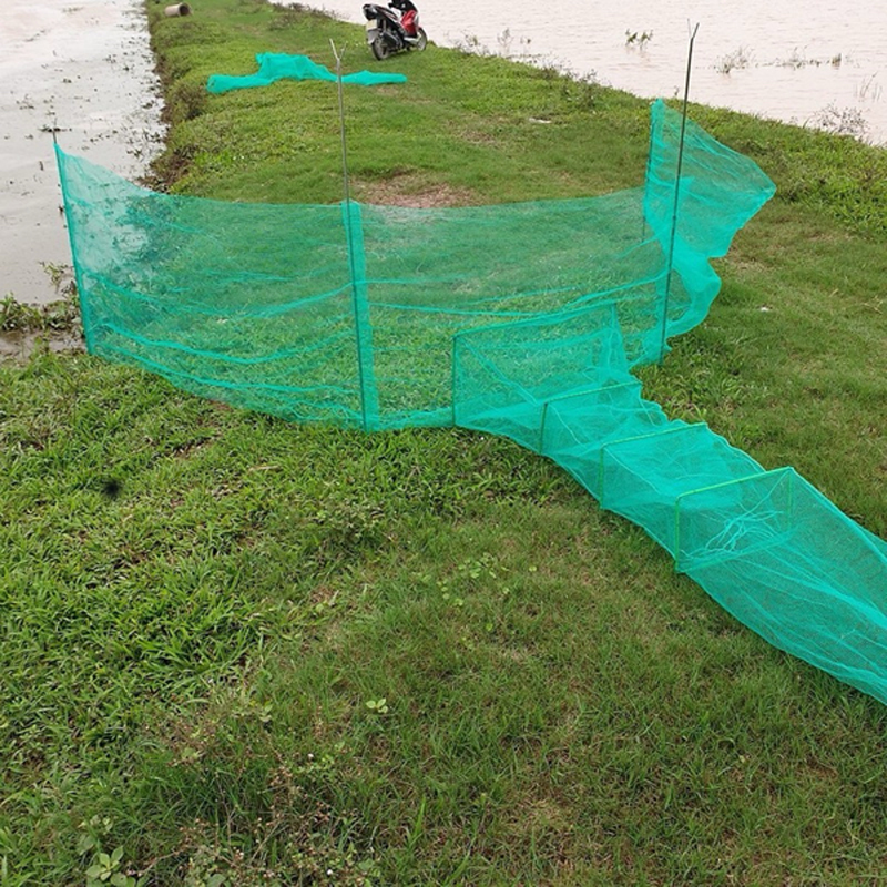 Dớn lưới bắt cá, cua, tôm, lươn mọi địa hình