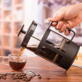Bình pha cà phê thủ công tại nhà French press