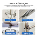 Chai xịt bảo dưỡng gioăng cao su chai kim loại chắc chắn 