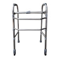 Khung hỗ trợ tập đi cho người già, người khuyết tật bằng inox chắc chắn