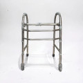Khung hỗ trợ tập đi cho người già, người khuyết tật bằng inox chắc chắn