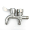 Vòi nước 2 đầu đa năng 2 cổng xả độc lập 