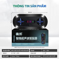 Thiết bị đuổi chuột 2 loa cao cấp, an toàn cho gia đình