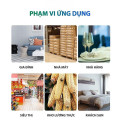 Thiết bị đuổi chuột 2 loa cao cấp, an toàn cho gia đình