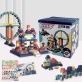 Bộ đồ chơi xếp hình lego cho bé phát triển trí tuệ 520 chi tiết