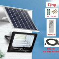 Đèn năng lượng mặt trời sân vườn chống nước 500W