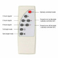 Đèn năng lượng mặt trời sân vườn chống nước 500W