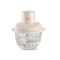 Máy xay thịt cá cối thủy tinh công suất 500W