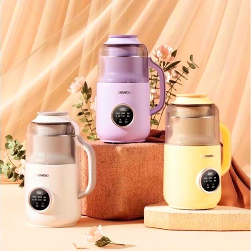 Máy làm sữa hạt mini đa chức năng Daewoo