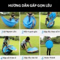Lều cắm trại tự bung chống nước đi phượt 