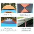 Lều cắm trại tự bung chống nước đi phượt 
