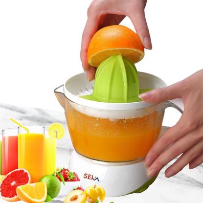 Máy vắt cam điện tự động SEKA