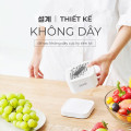 Máy khử khuẩn thực phẩm cao cấp GUME