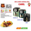 Nồi chiên không dầu camel 12L